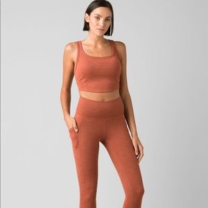 Prana Becksa Bralette/Sports Bra (Matching leggings available!)